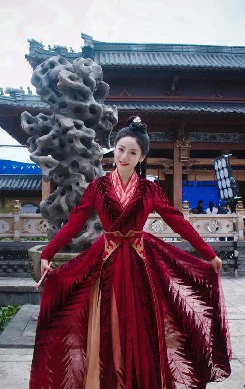 娱乐吃瓜爆料贵妃是谁,贵妃身份大猜想,吃瓜群众热议不断!